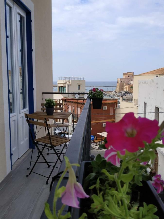 Marina Blu Rooms Castellammare del Golfo Dış mekan fotoğraf