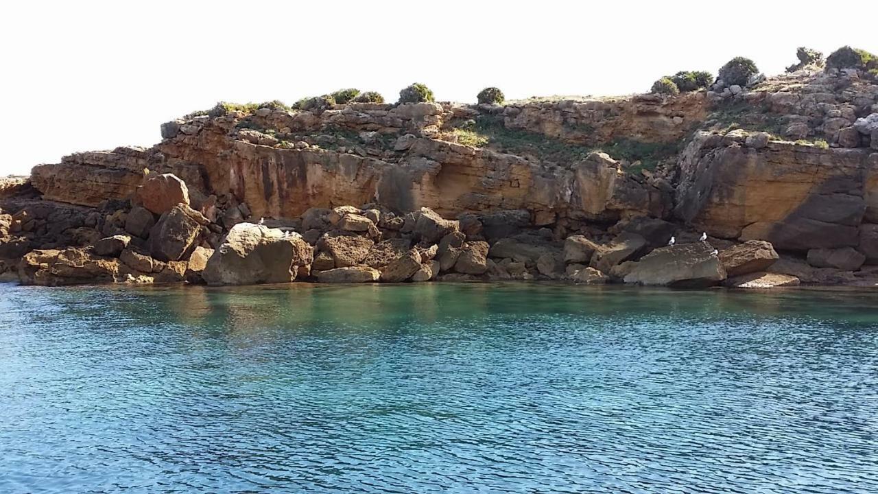 Marina Blu Rooms Castellammare del Golfo Dış mekan fotoğraf