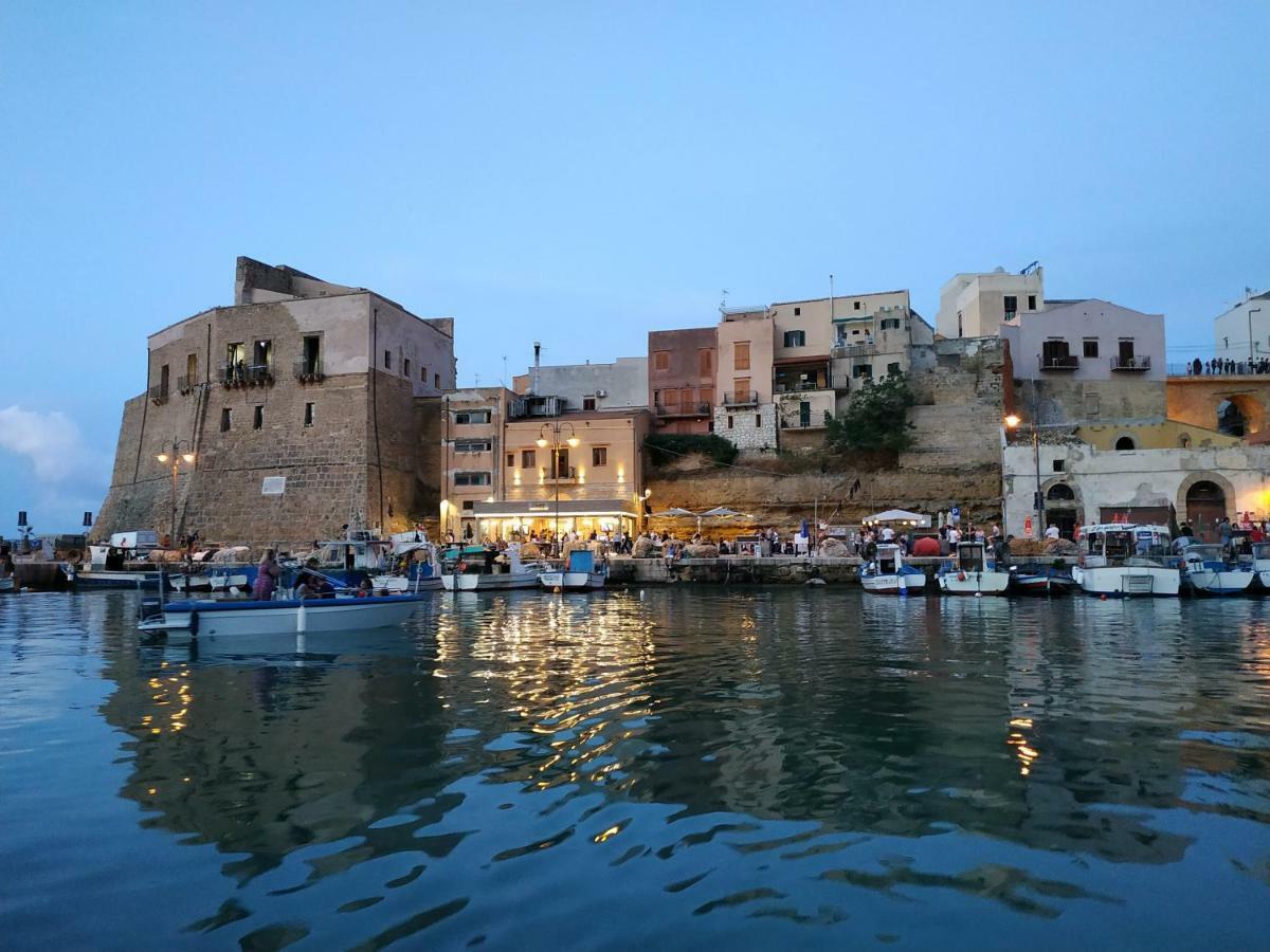 Marina Blu Rooms Castellammare del Golfo Dış mekan fotoğraf