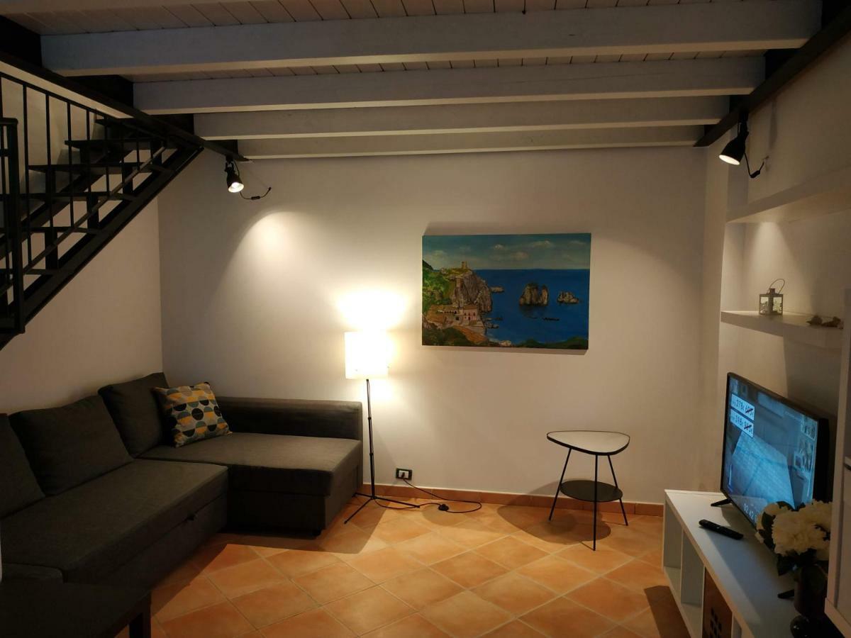 Marina Blu Rooms Castellammare del Golfo Dış mekan fotoğraf